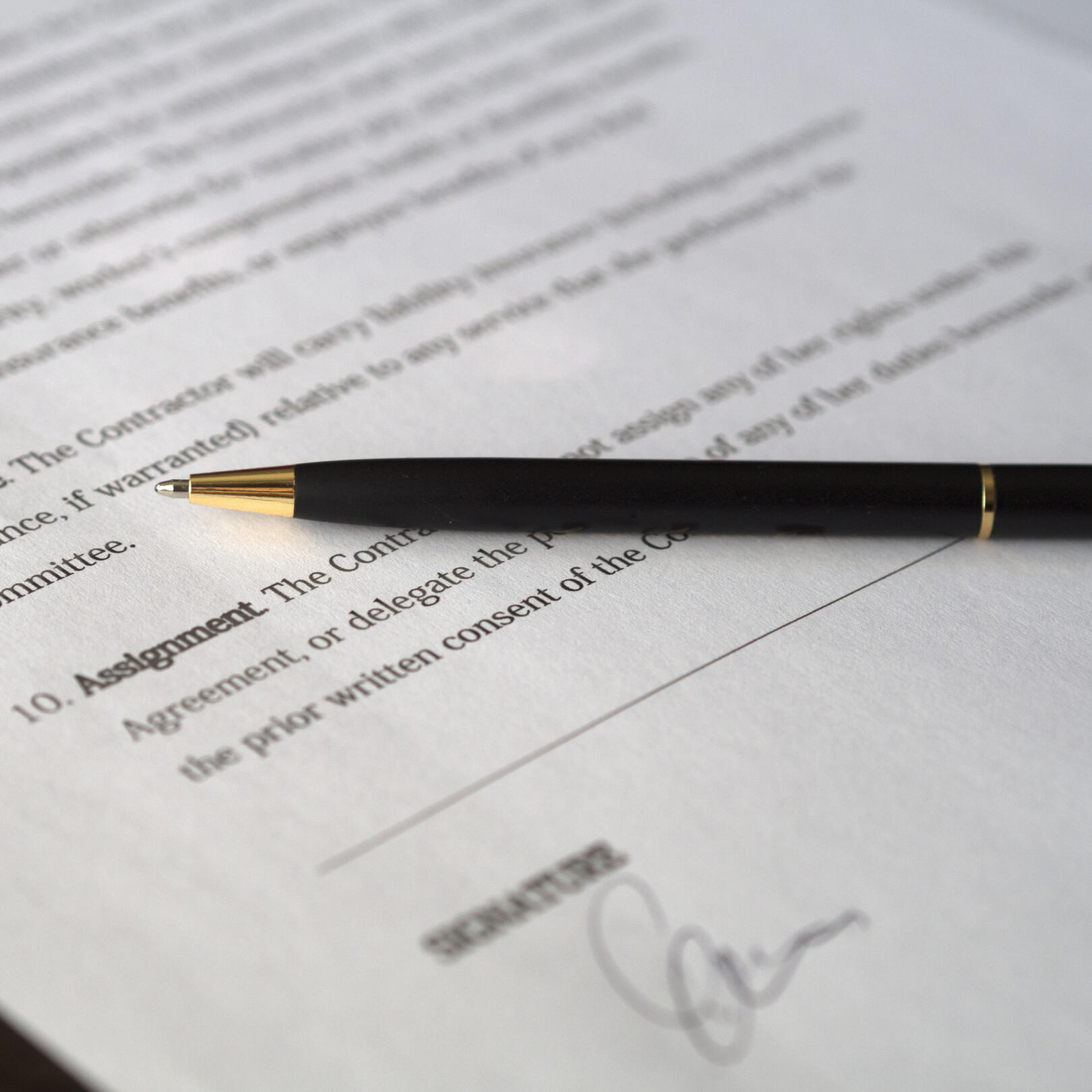 Corporate Transformations